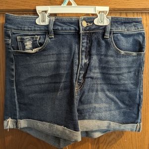 KanCan denim shorts